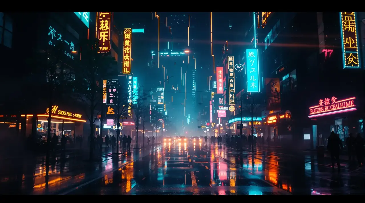 城市夜未眠 - 香蕉视频专题合集
